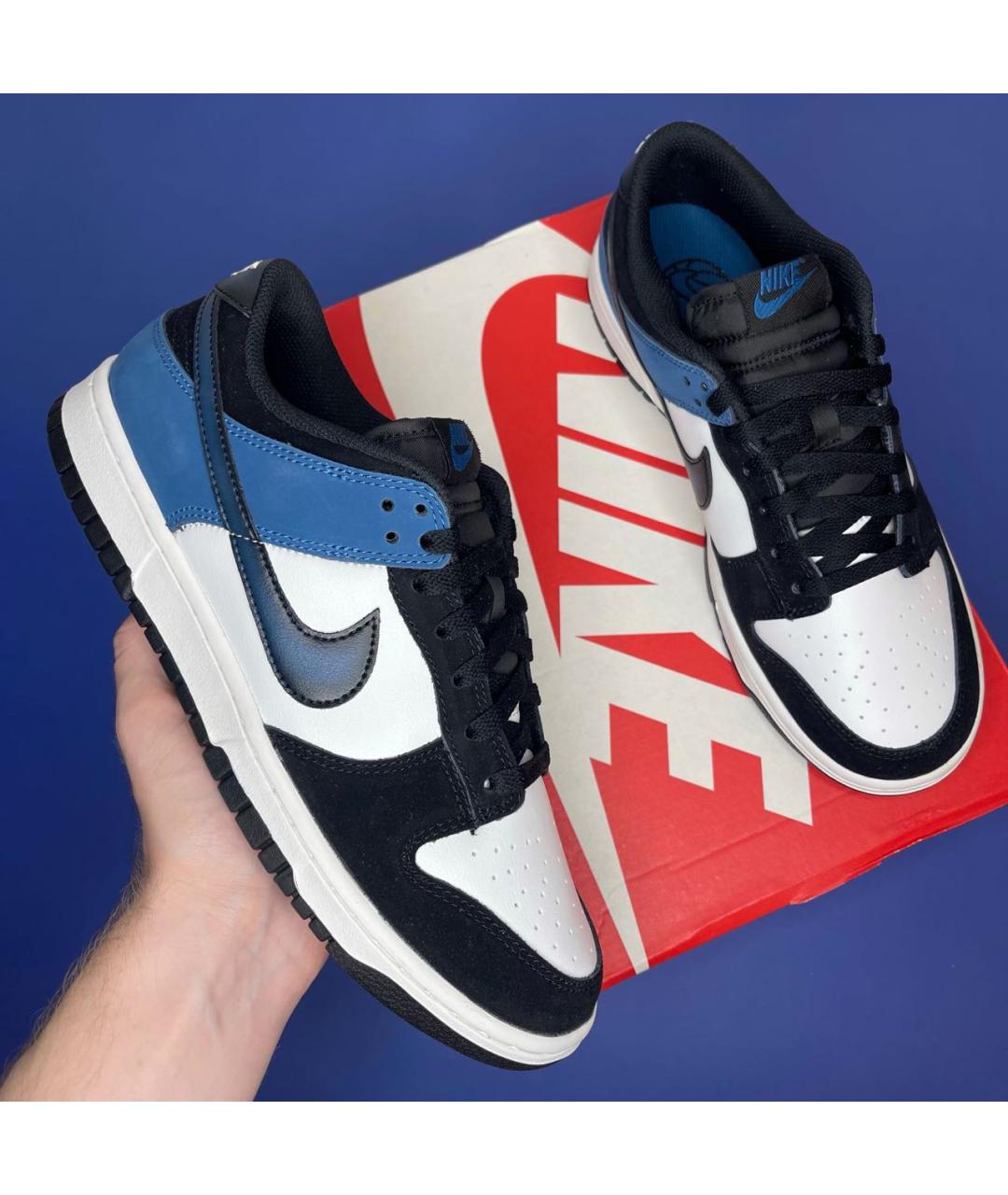 NIKE Низкие кроссовки / кеды, фото 2