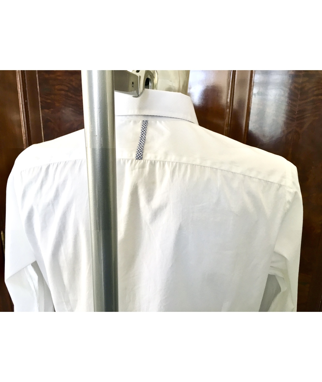 BILANCIONI Мульти хлопковая классическая рубашка, фото 2
