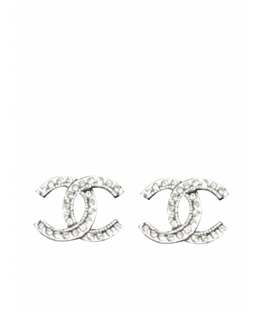 CHANEL Серьги, фото 1