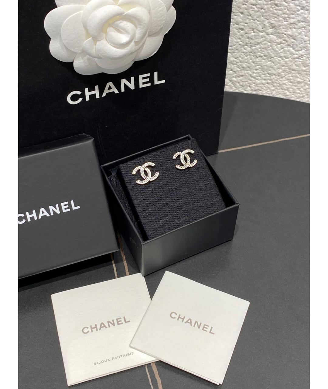 CHANEL Серьги, фото 2