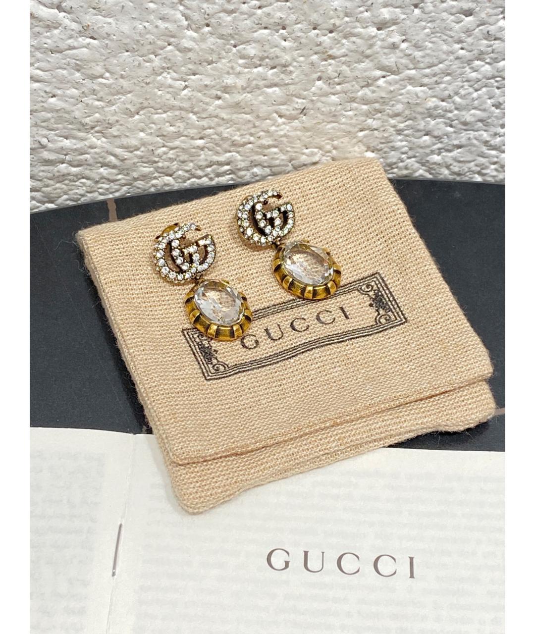 GUCCI Серьги, фото 5