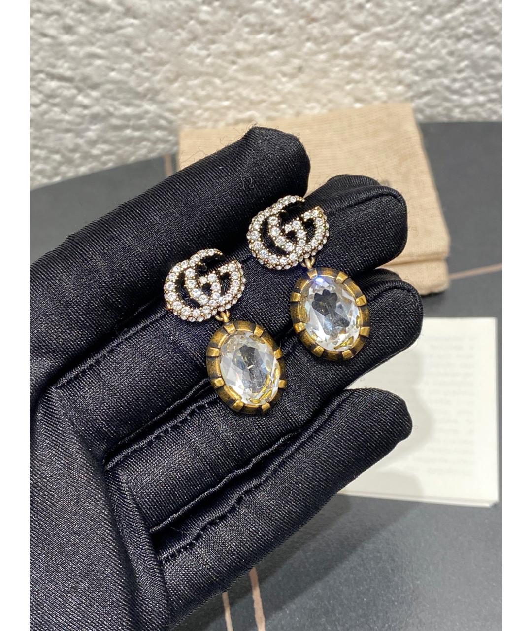 GUCCI Серьги, фото 2