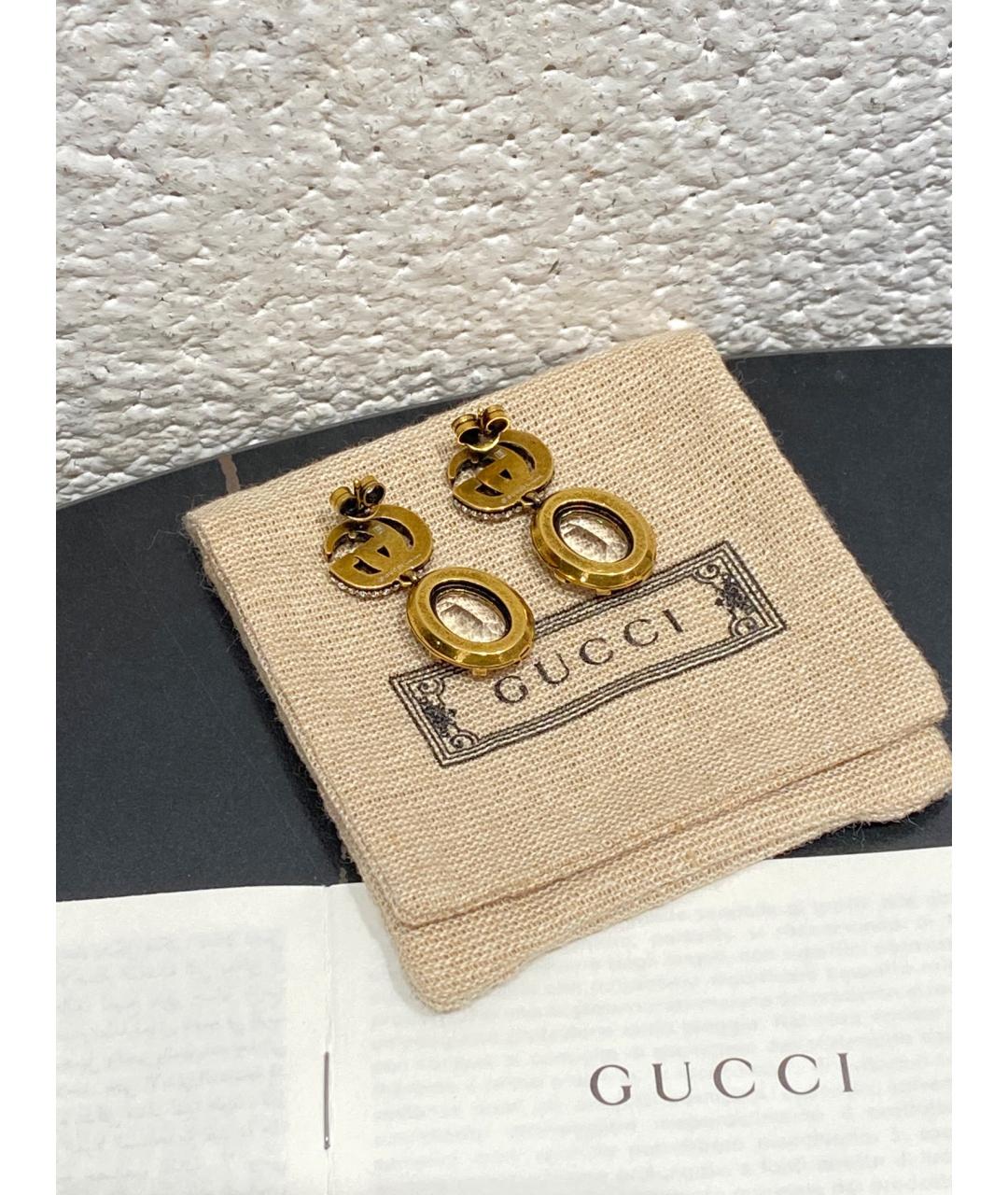 GUCCI Серьги, фото 4