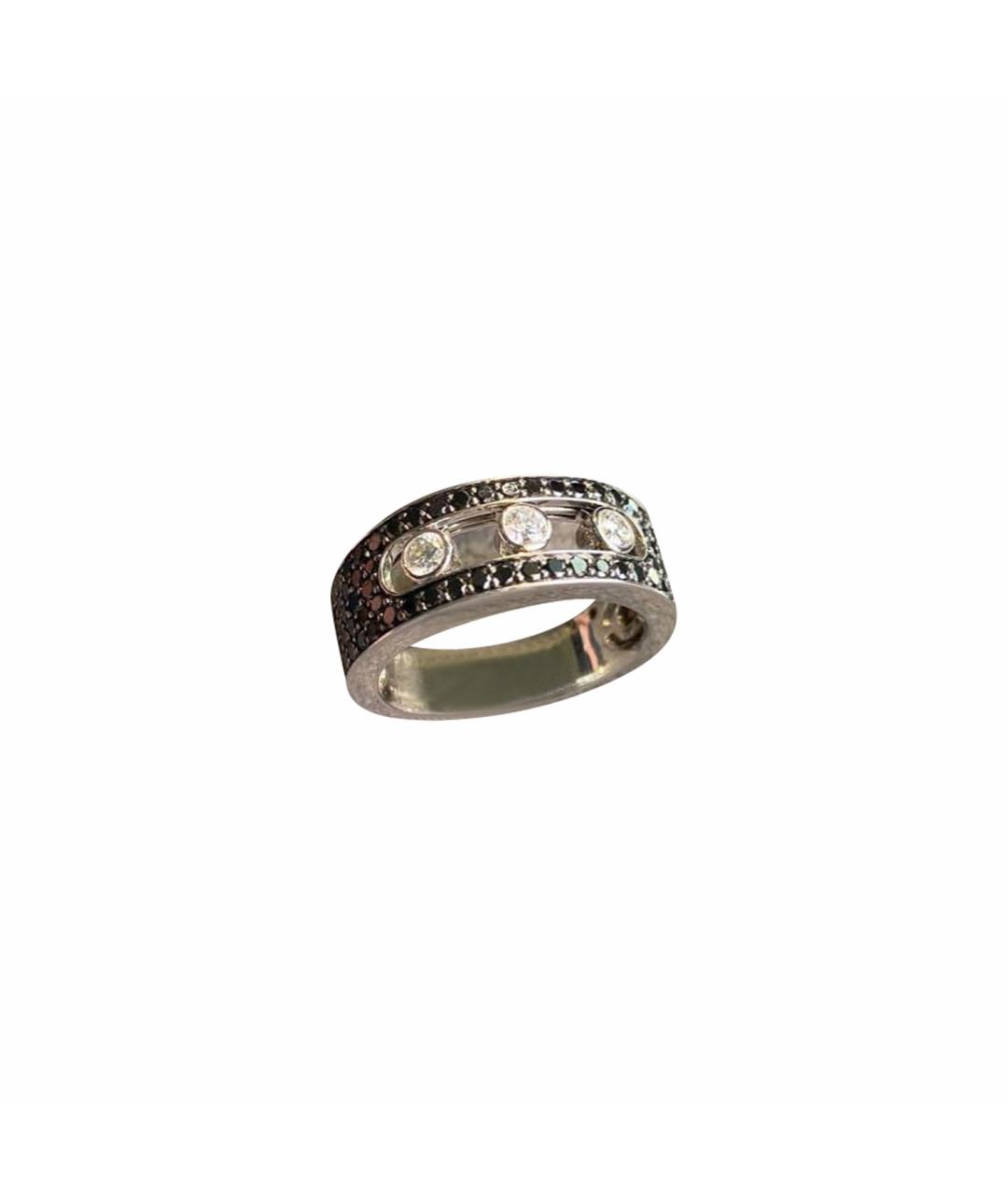 MESSIKA Белое кольцо из белого золота, фото 1