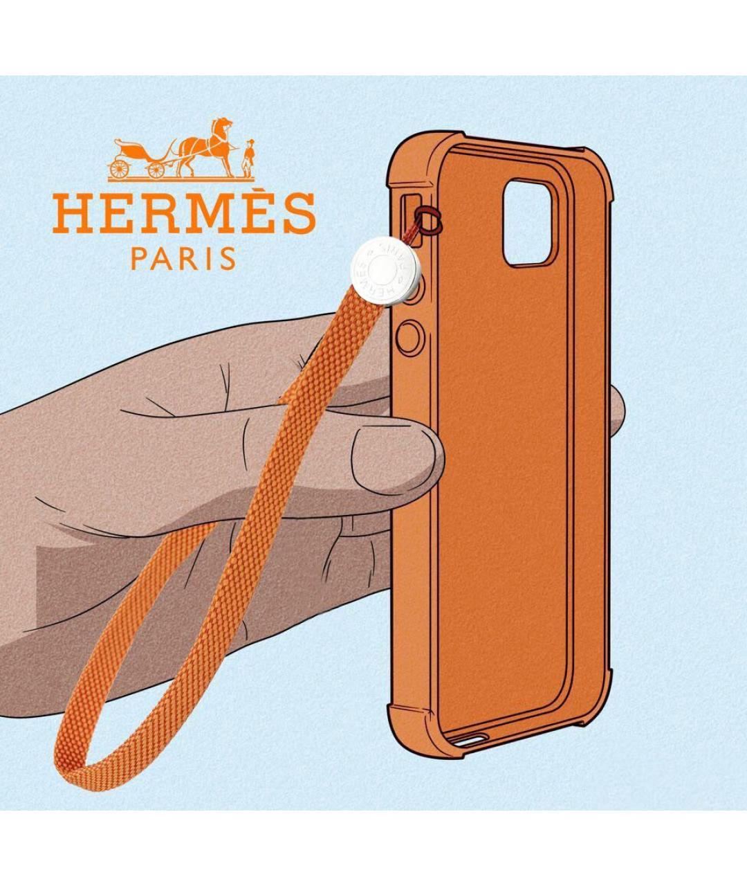 HERMES PRE-OWNED Аксессуар для техники для женщин – купить в интернет  магазине с доставкой