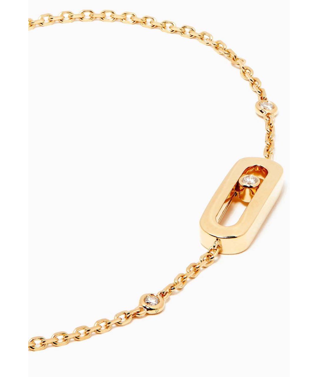 MESSIKA Желтый браслет из желтого золота, фото 4