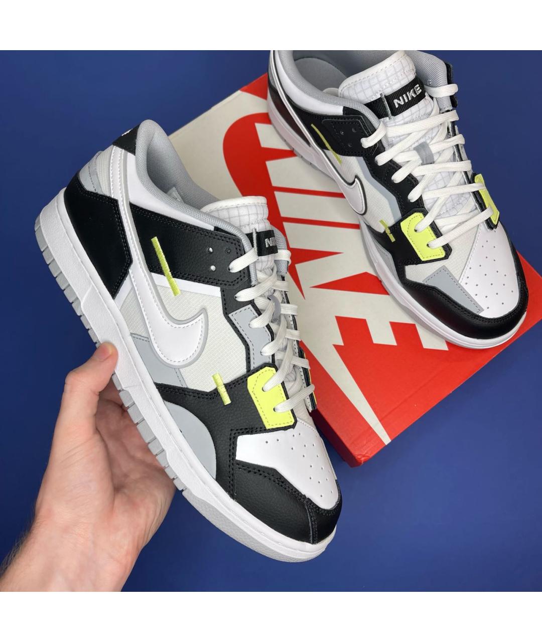 NIKE Низкие кроссовки / кеды, фото 2