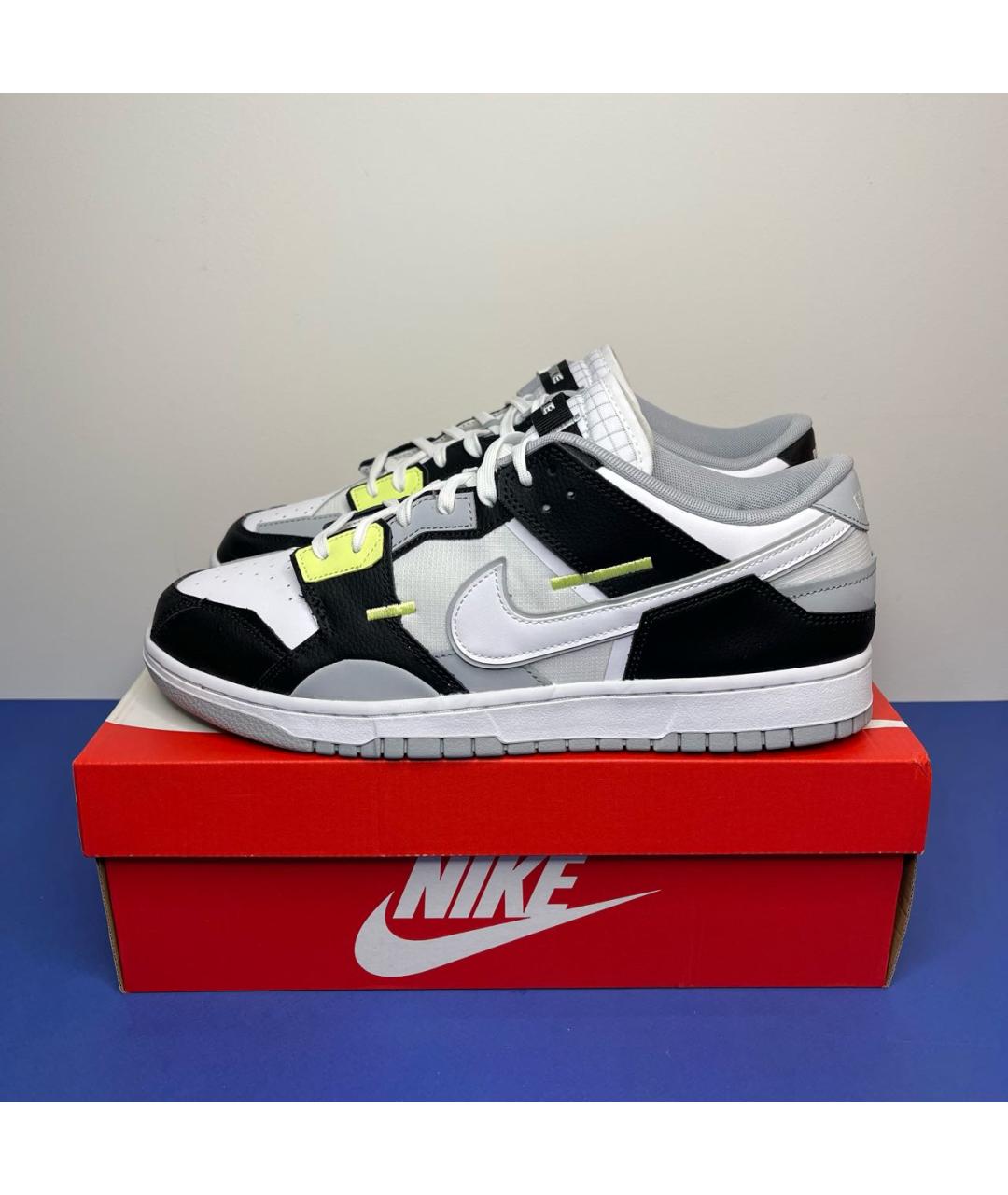 NIKE Низкие кроссовки / кеды, фото 4