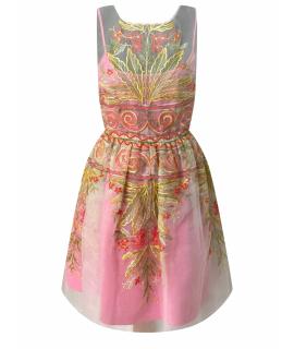 BLUMARINE Коктейльное платье