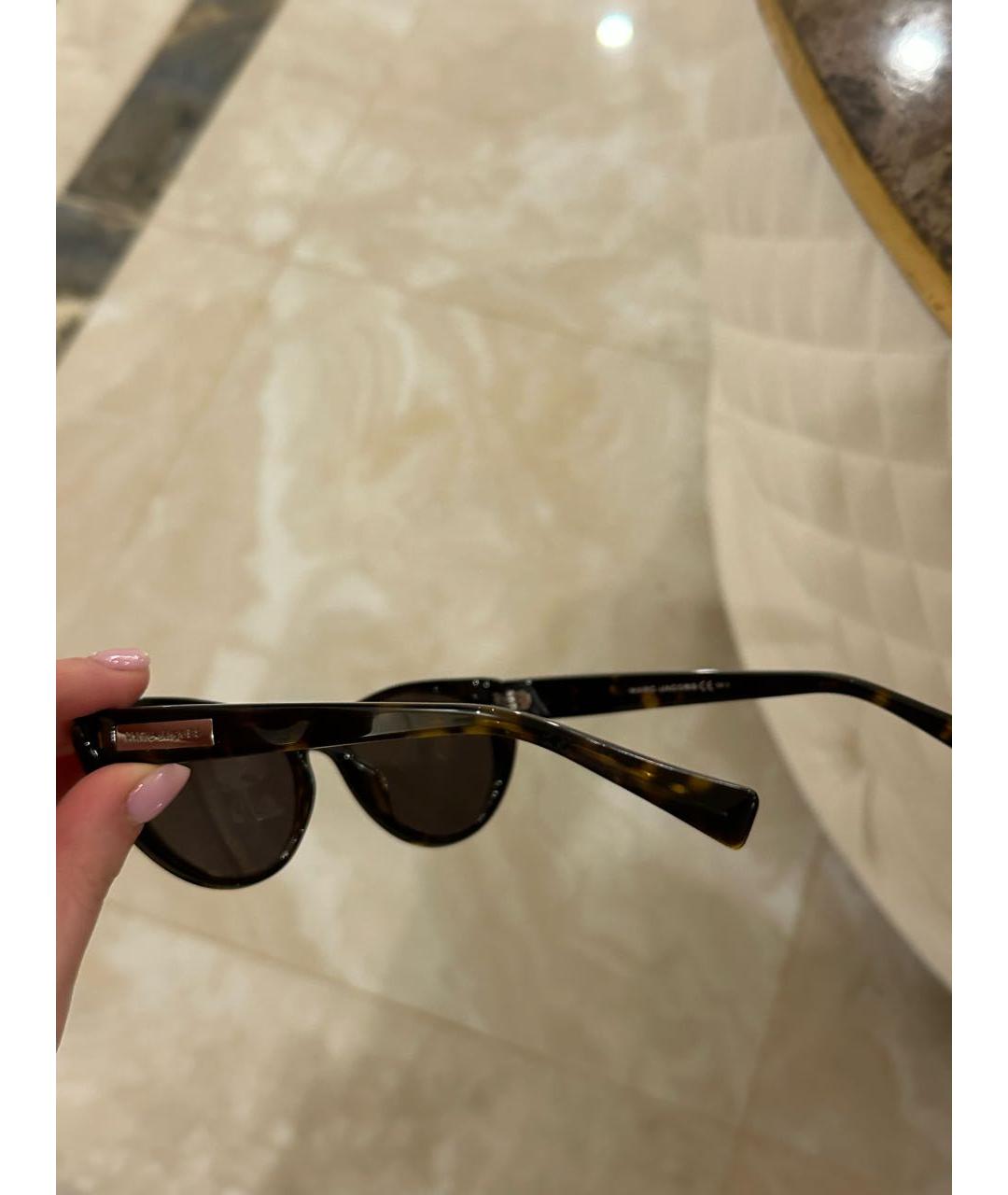 MARC JACOBS Пластиковые солнцезащитные очки, фото 4
