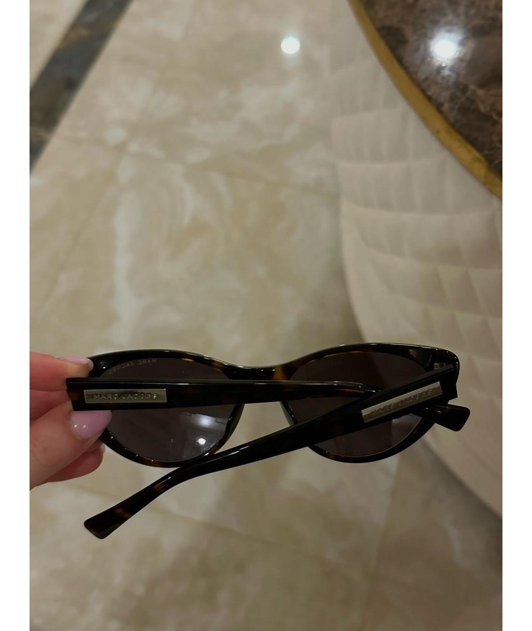 MARC JACOBS Пластиковые солнцезащитные очки, фото 3