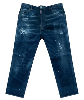 DSQUARED2 Прямые джинсы