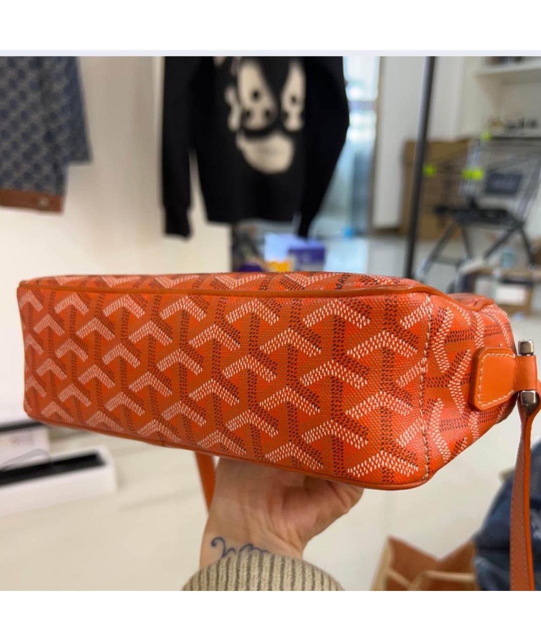 Goyard waist clearance bag