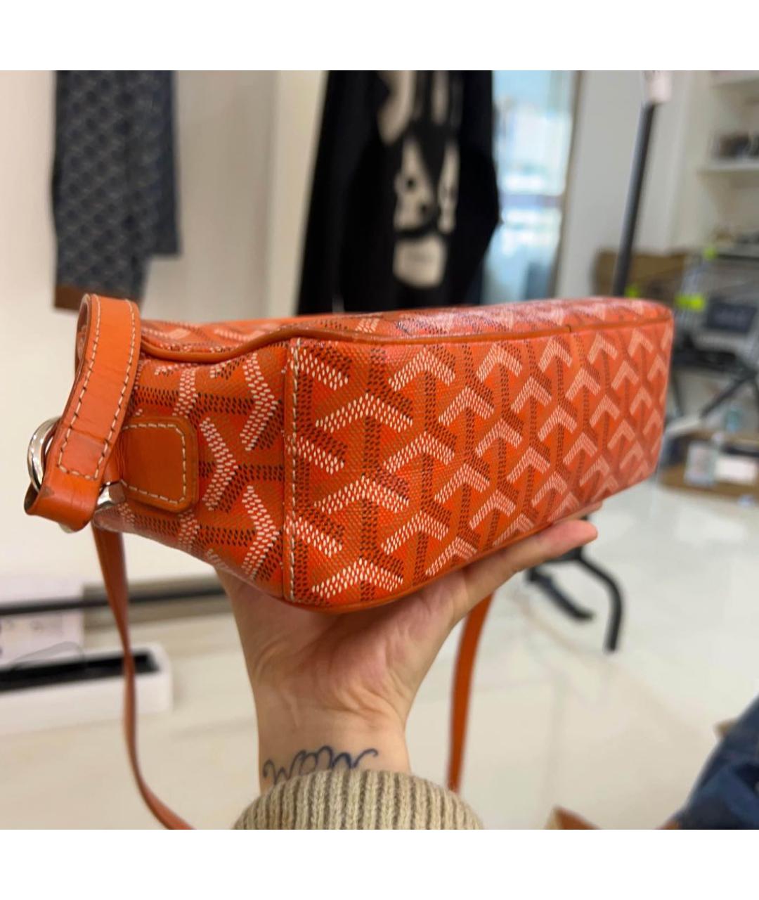 Goyard belt outlet bag