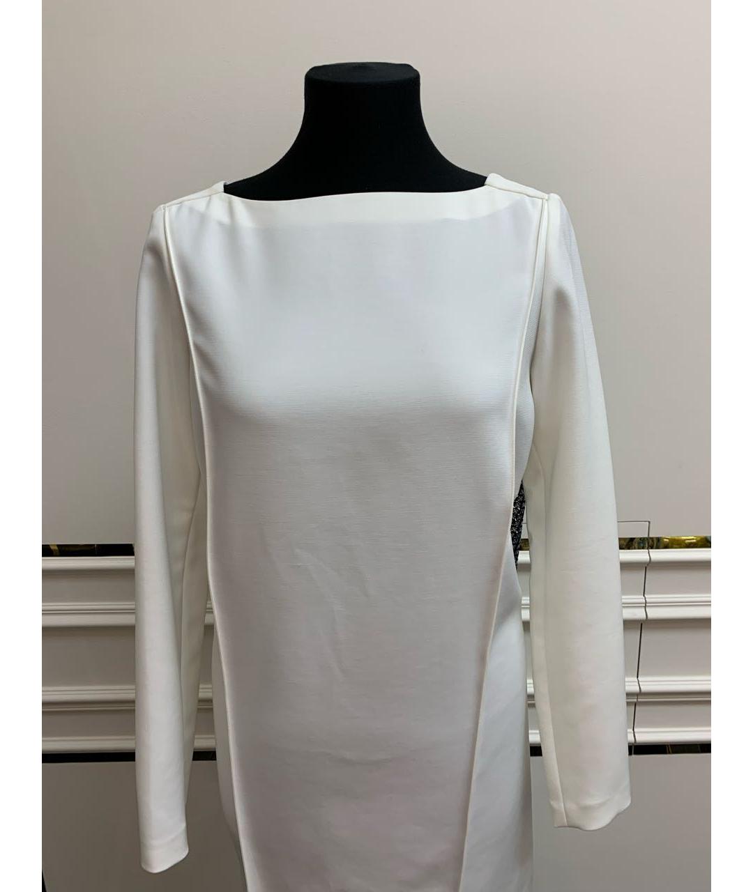 PACO RABANNE Мульти платье, фото 3