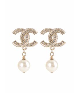 CHANEL Серьги