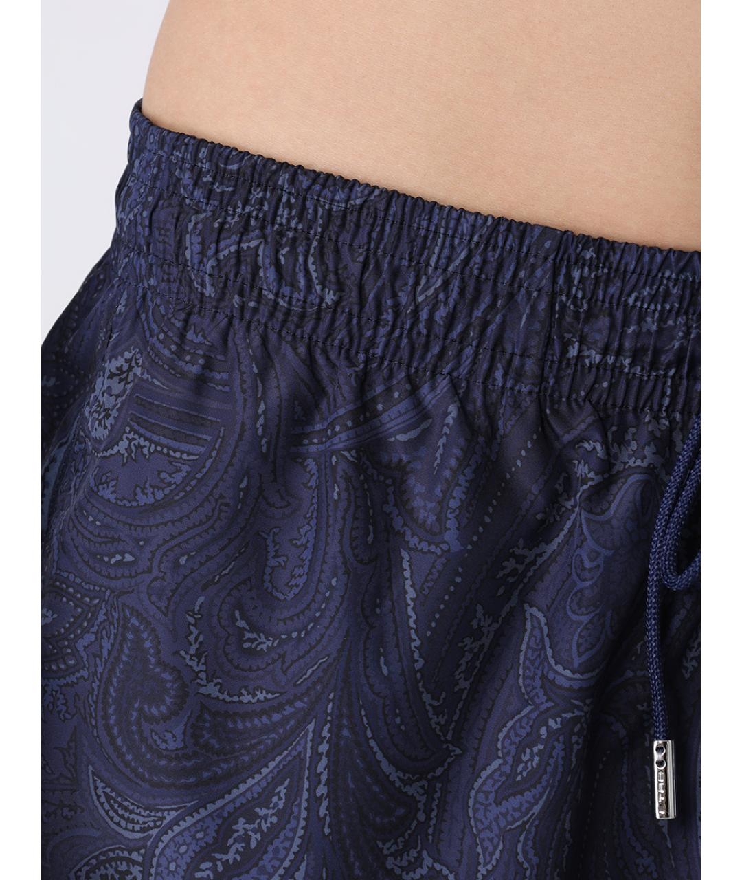 ETRO Синие плавки, фото 4