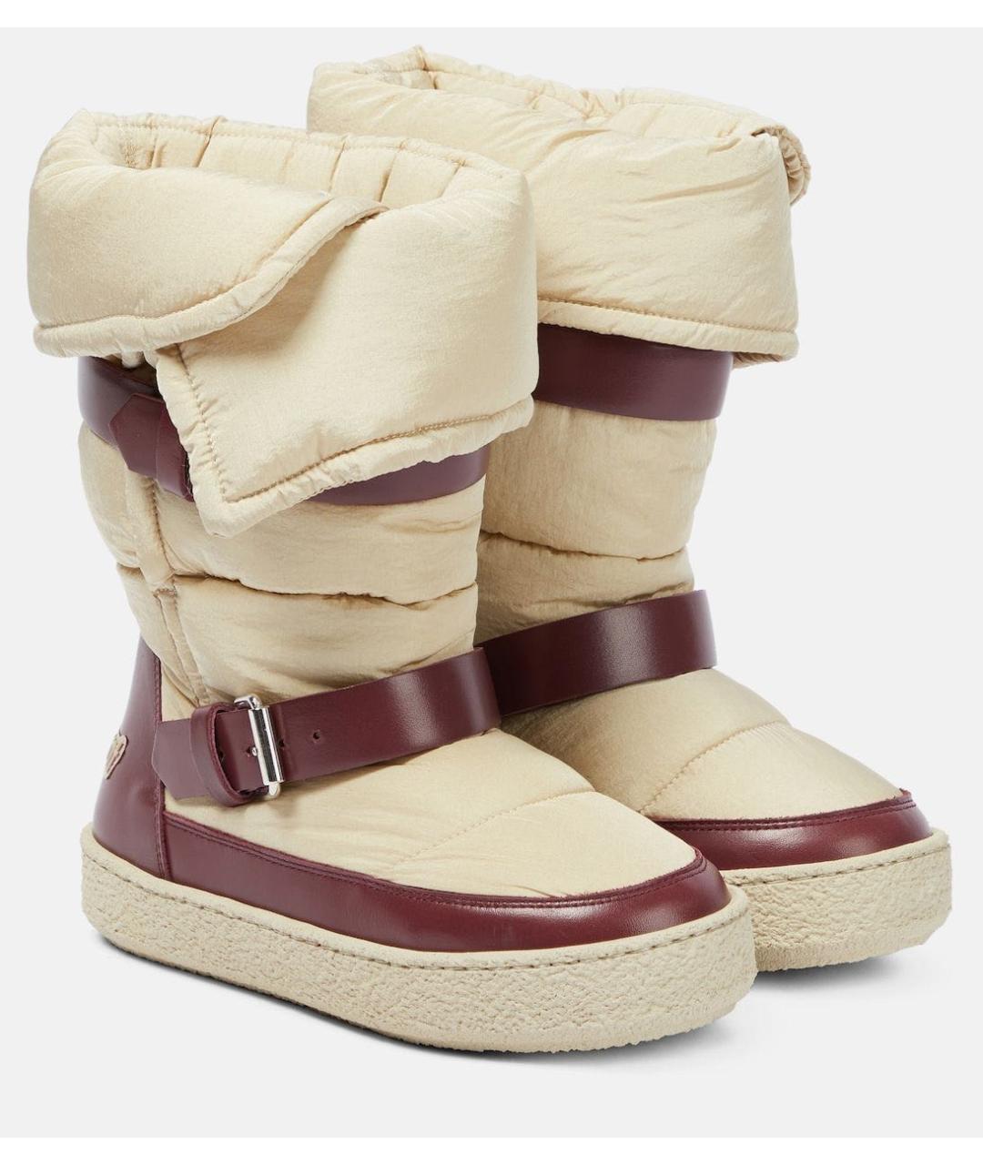 Isabel marant hot sale moon boots