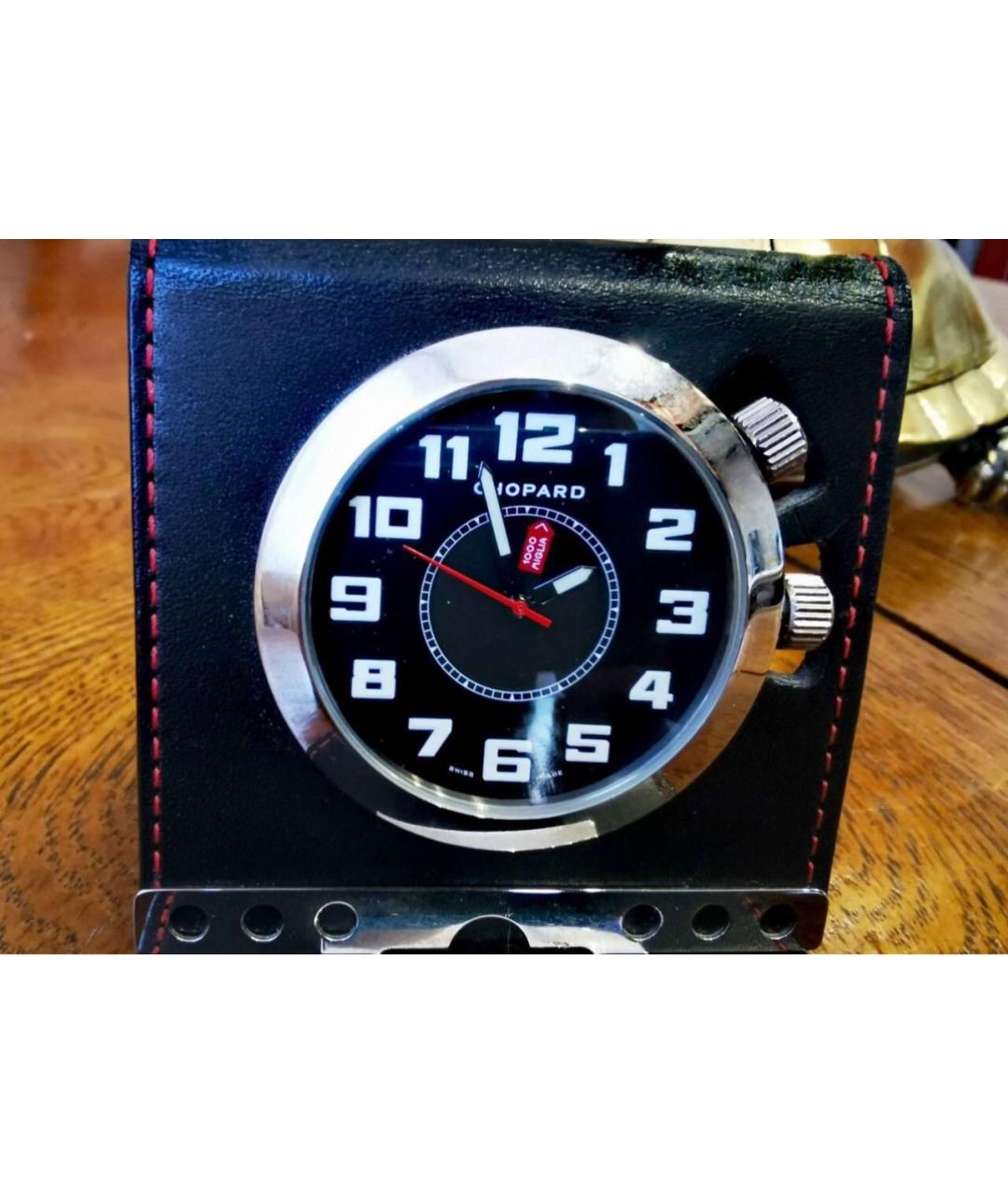 CHOPARD Черные часы, фото 4