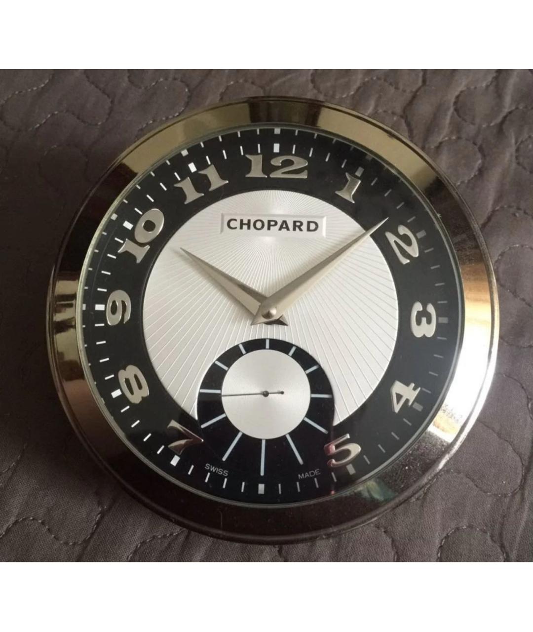 CHOPARD Белые часы, фото 4