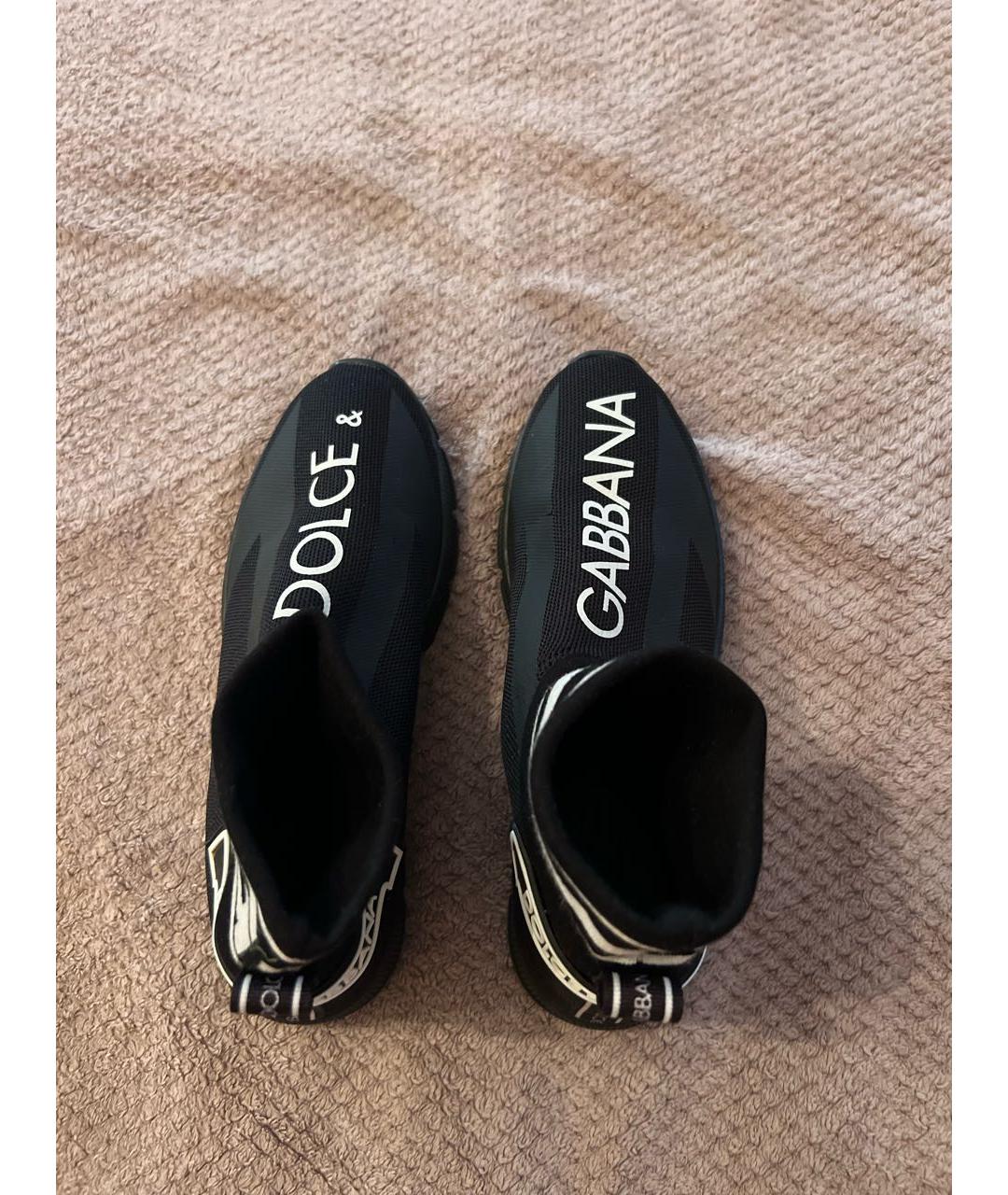Кеды DOLCE&GABBANA для женщин купить за 15000 руб, арт. 1707061 –  Интернет-магазин Oskelly