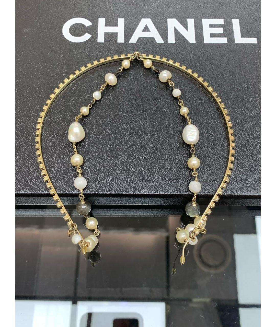 CHANEL Мульти ободок, фото 7