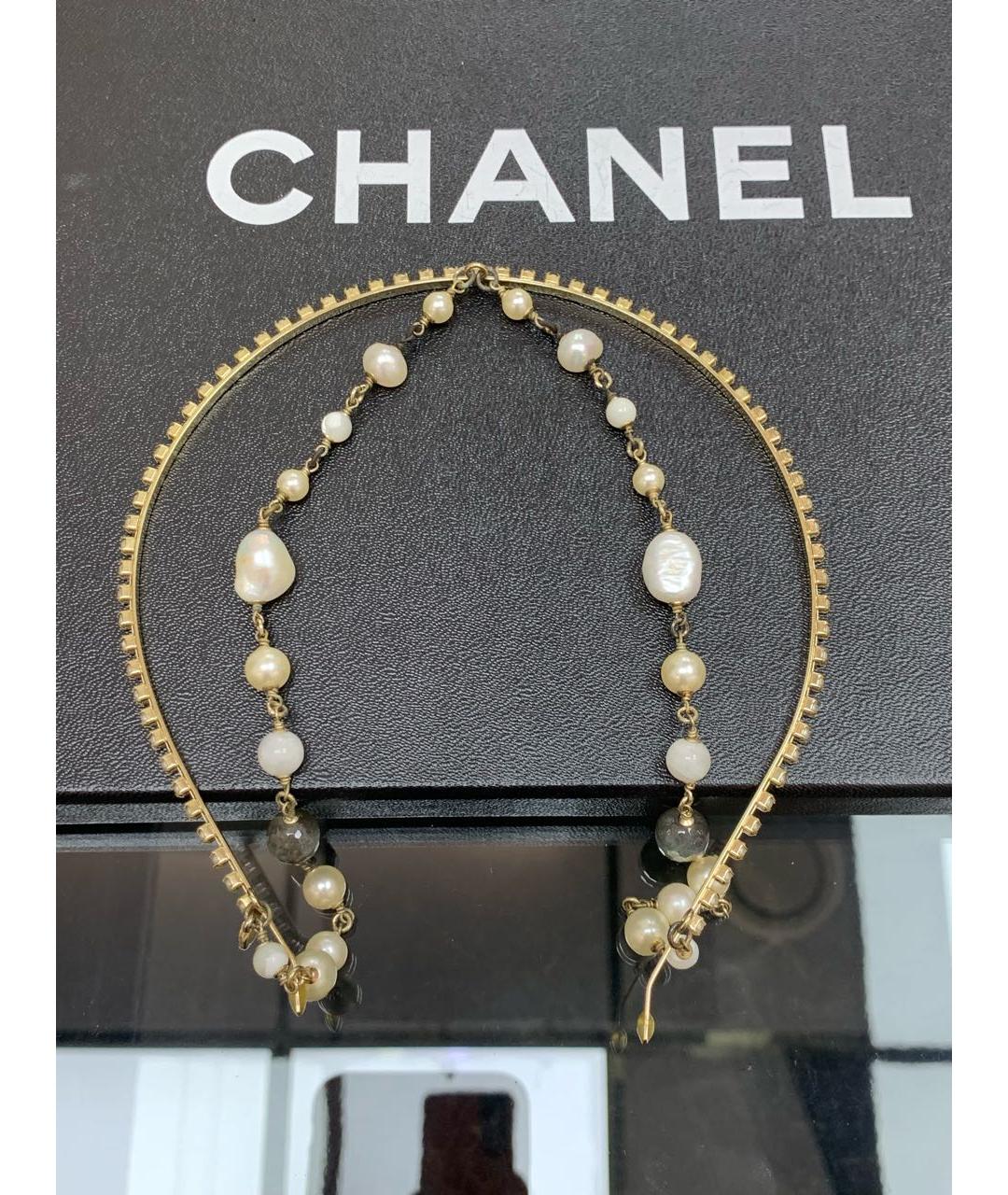 CHANEL Мульти ободок, фото 9