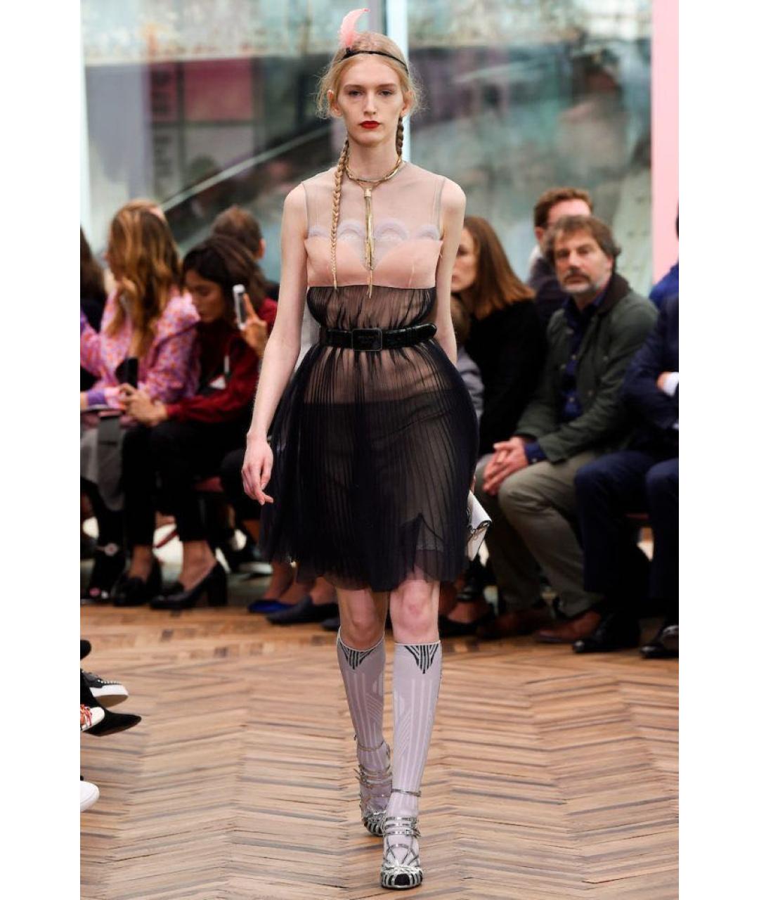 PRADA Коктейльное платье, фото 2