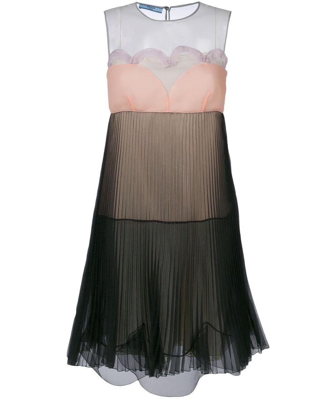 PRADA Коктейльное платье, фото 4