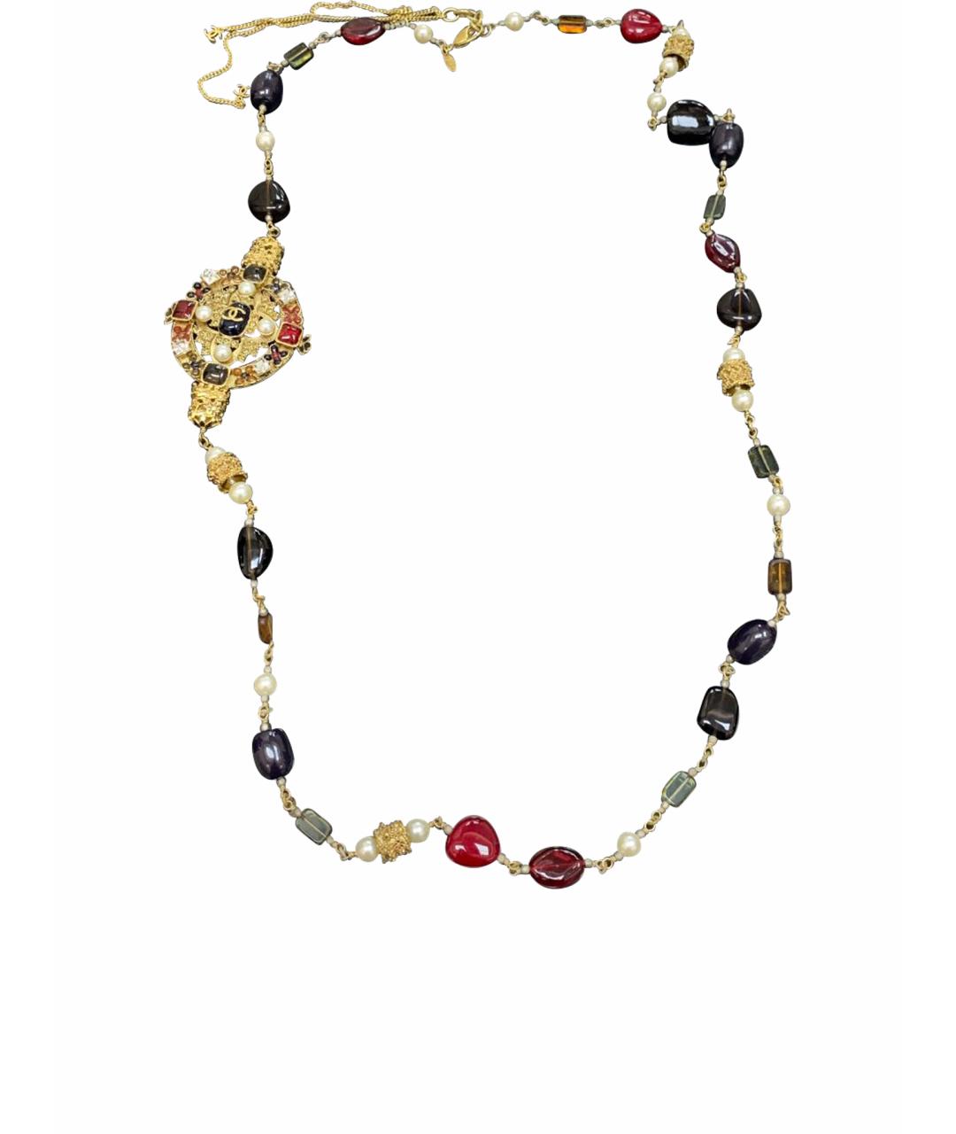 CHANEL Мульти колье, фото 1