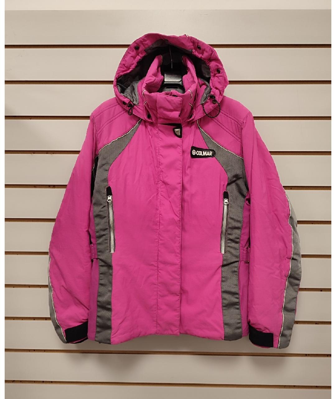 COLMAR Розовая спортивная куртка, фото 10