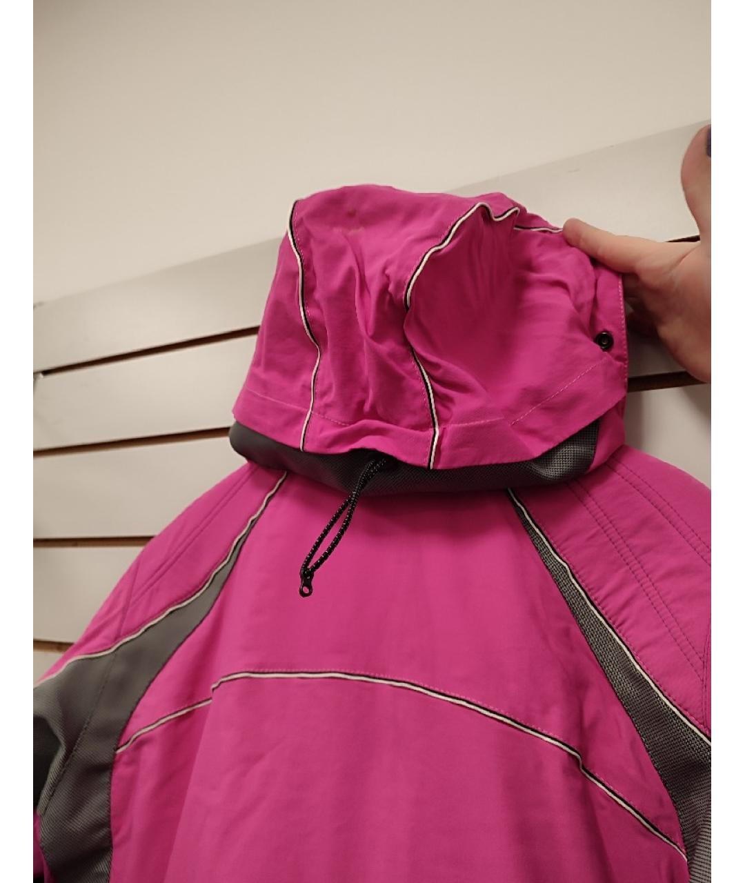 COLMAR Розовая спортивная куртка, фото 6