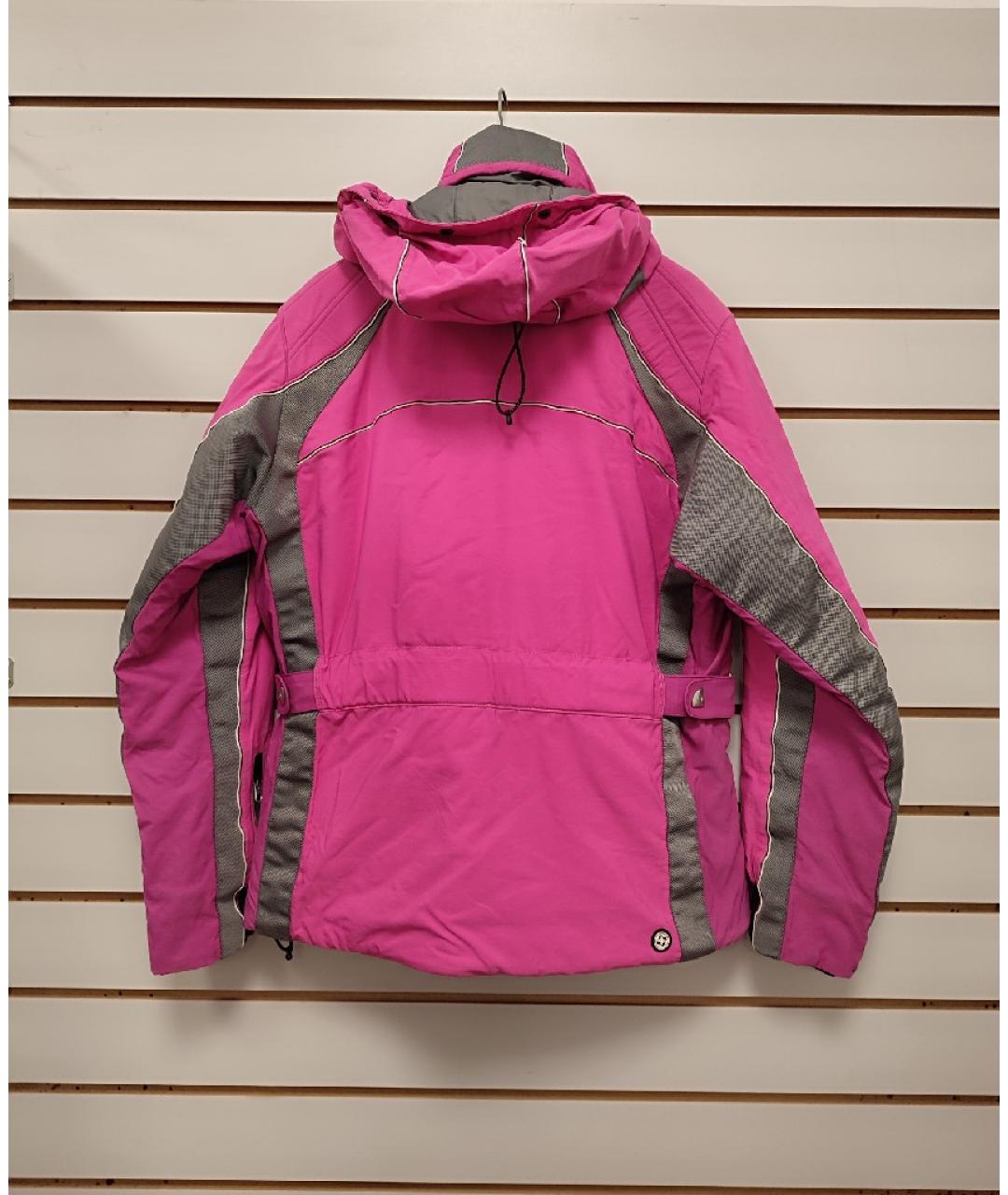 COLMAR Розовая спортивная куртка, фото 2