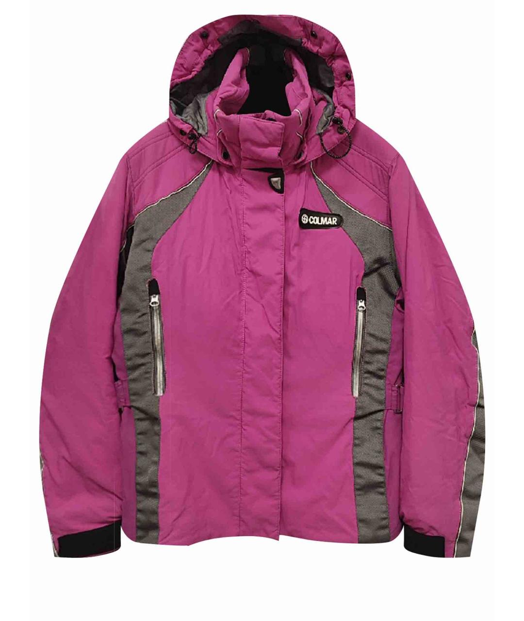 COLMAR Розовая спортивная куртка, фото 1