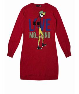 LOVE MOSCHINO Платье