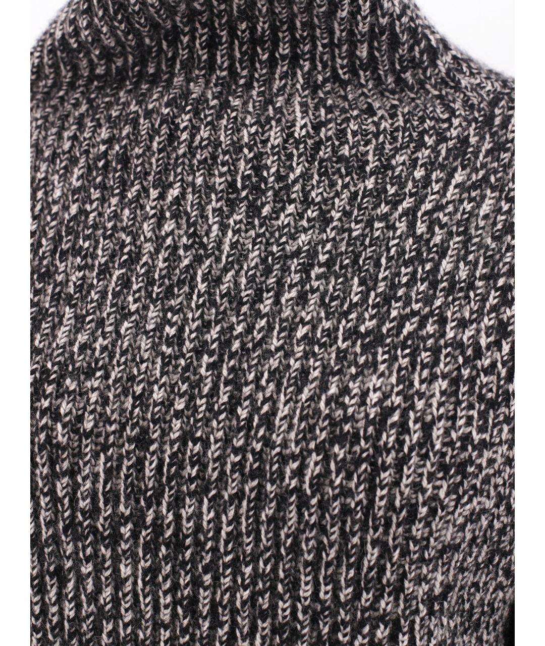 CELINE PRE-OWNED Серый кашемировый джемпер / свитер, фото 4