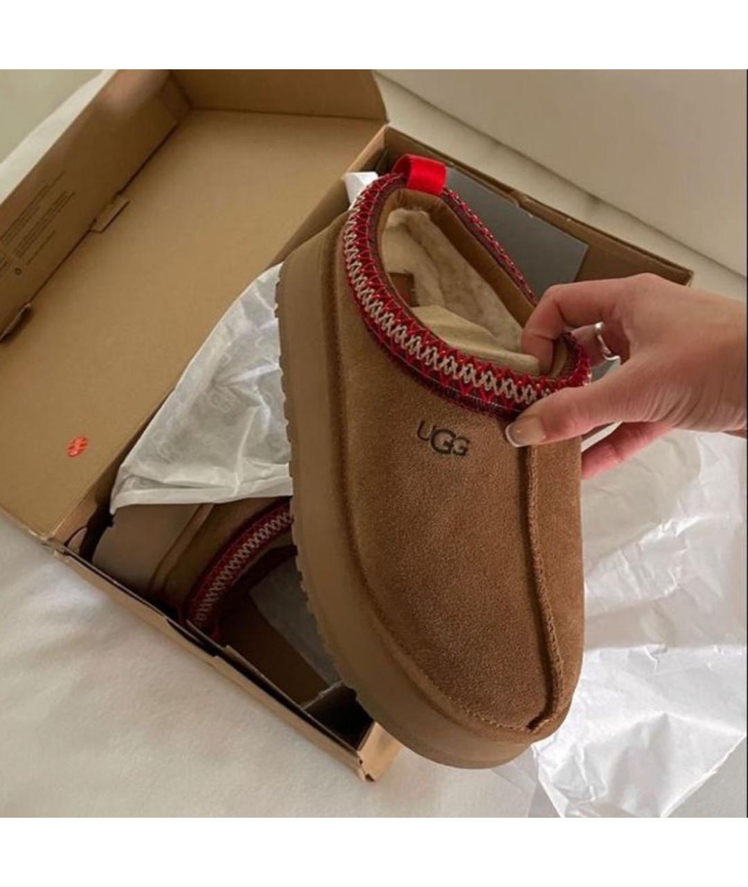 UGG AUSTRALIA Ботинки, фото 6