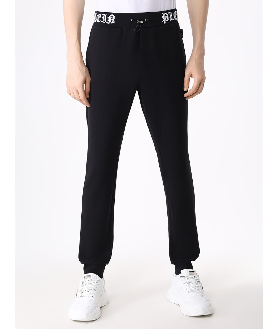 PHILIPP PLEIN Черный повседневный костюм, фото 7