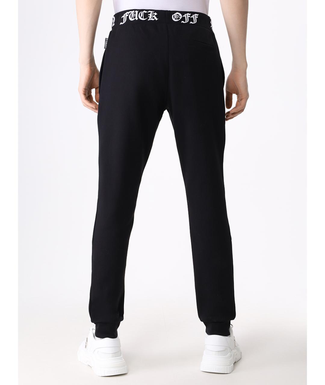 PHILIPP PLEIN Черный повседневный костюм, фото 6