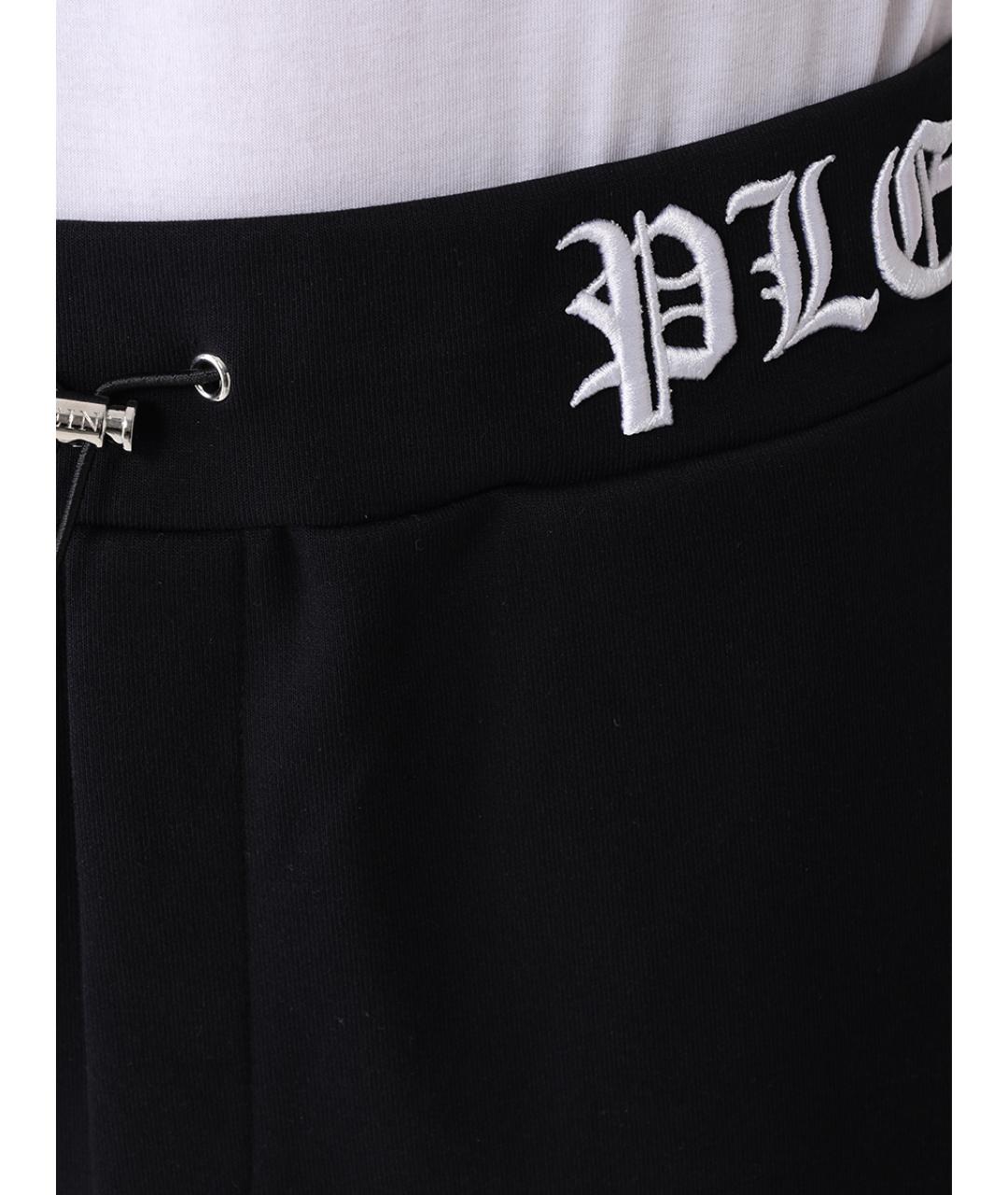 PHILIPP PLEIN Черный повседневный костюм, фото 8