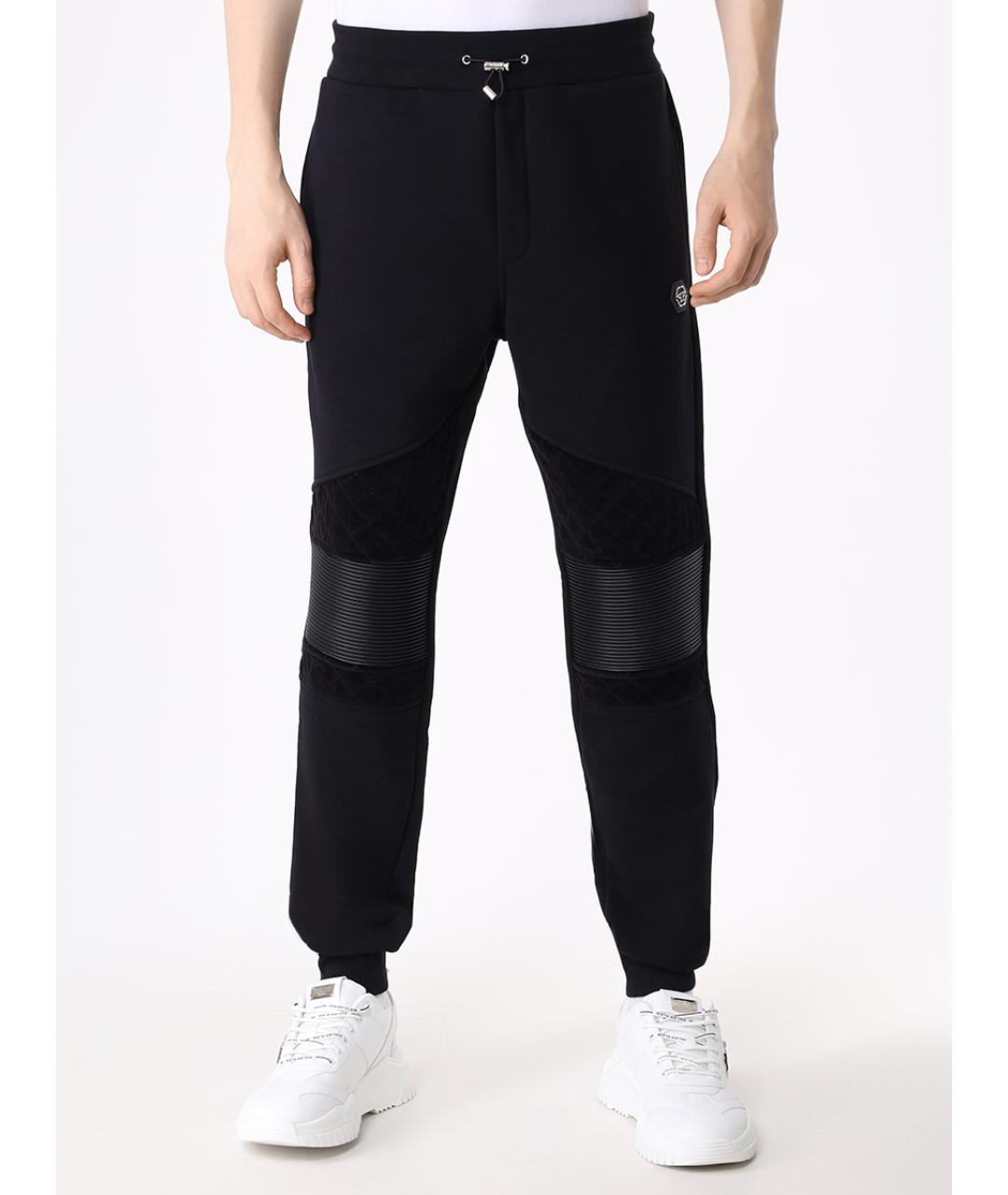 PHILIPP PLEIN Черный повседневный костюм, фото 7