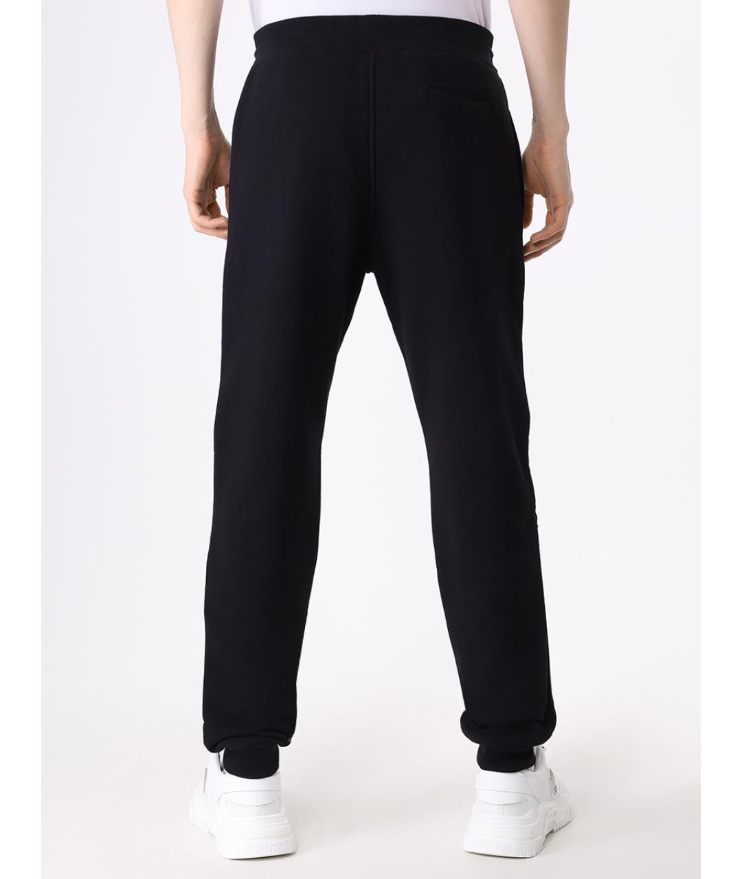 PHILIPP PLEIN Черный повседневный костюм, фото 6