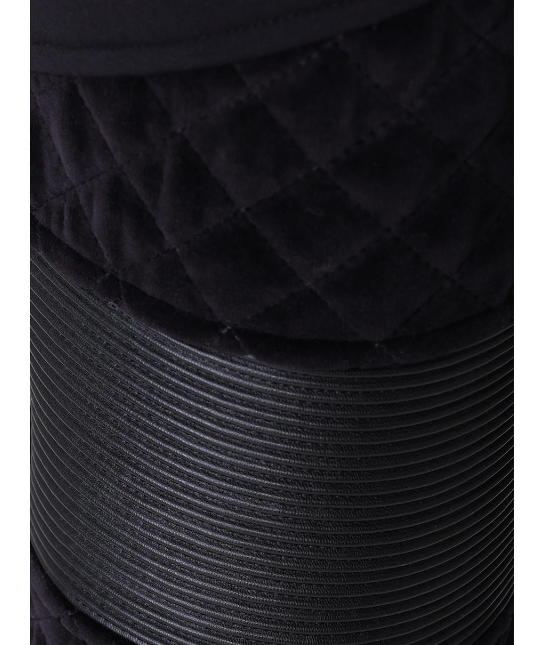 PHILIPP PLEIN Черный повседневный костюм, фото 8