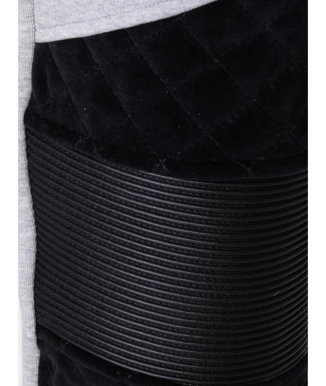 PHILIPP PLEIN Серый повседневный костюм, фото 8