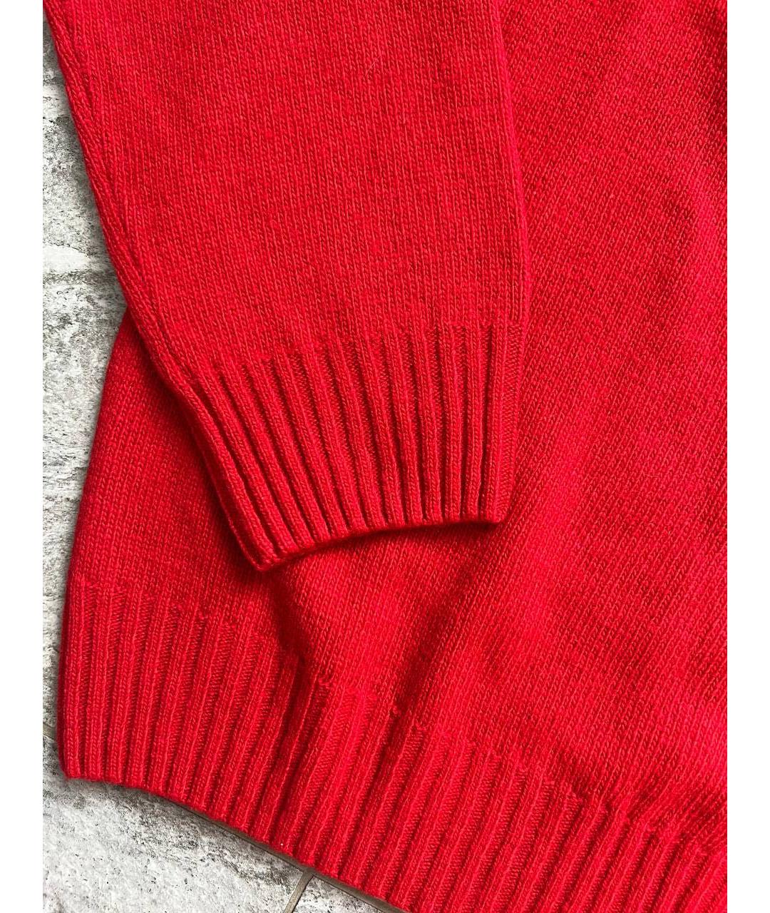 LIU JO Красный джемпер / свитер, фото 8