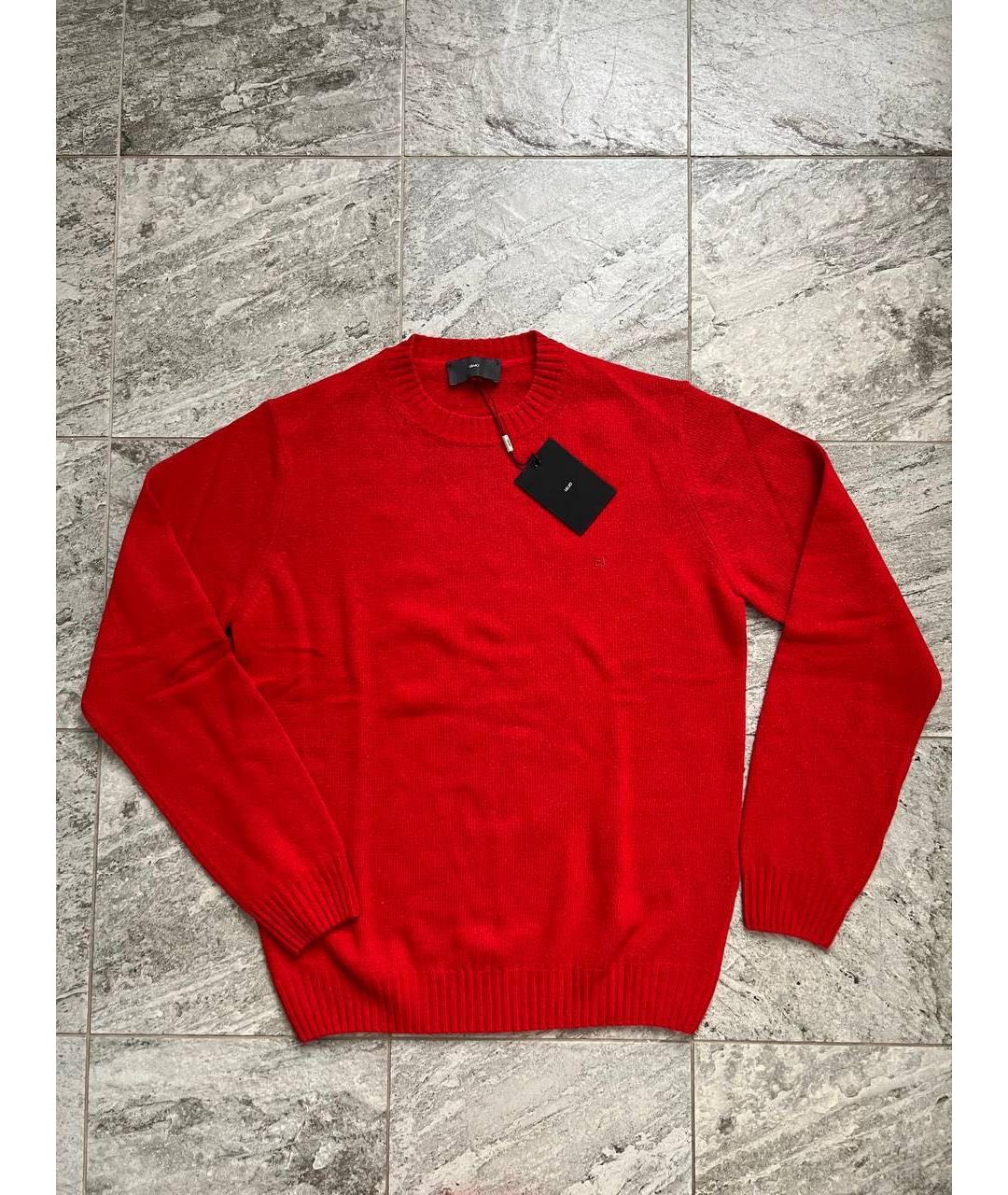 LIU JO Красный джемпер / свитер, фото 9