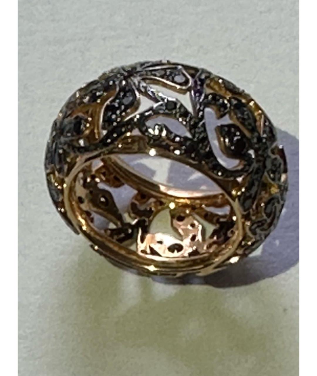 POMELLATO Золотое кольцо из желтого золота, фото 2