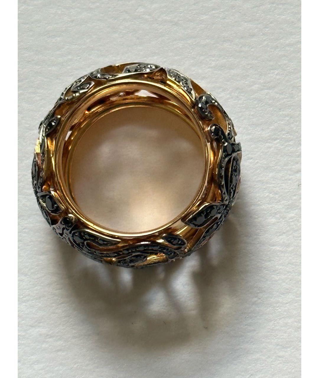 POMELLATO Золотое кольцо из желтого золота, фото 4