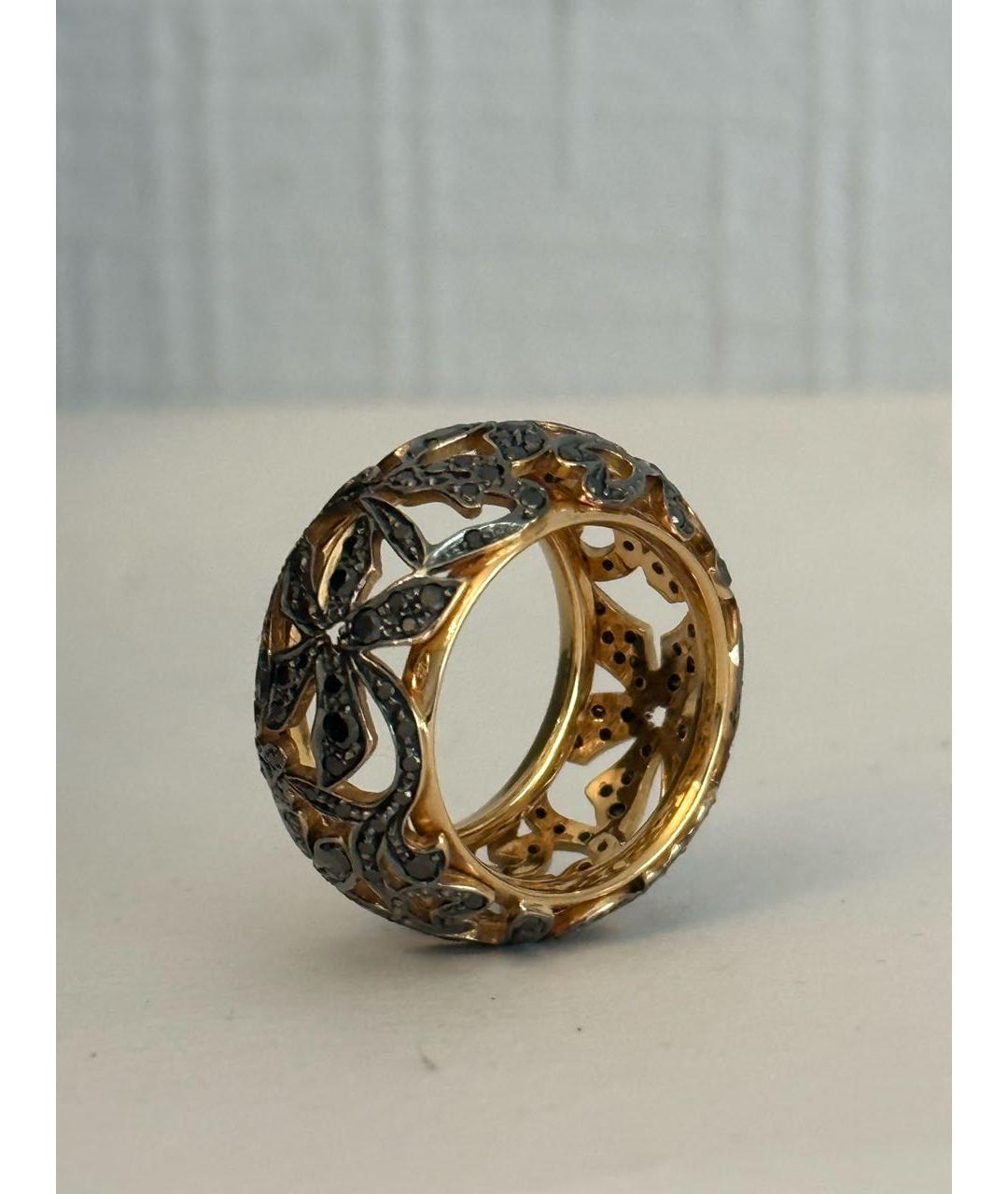 POMELLATO Золотое кольцо из желтого золота, фото 3