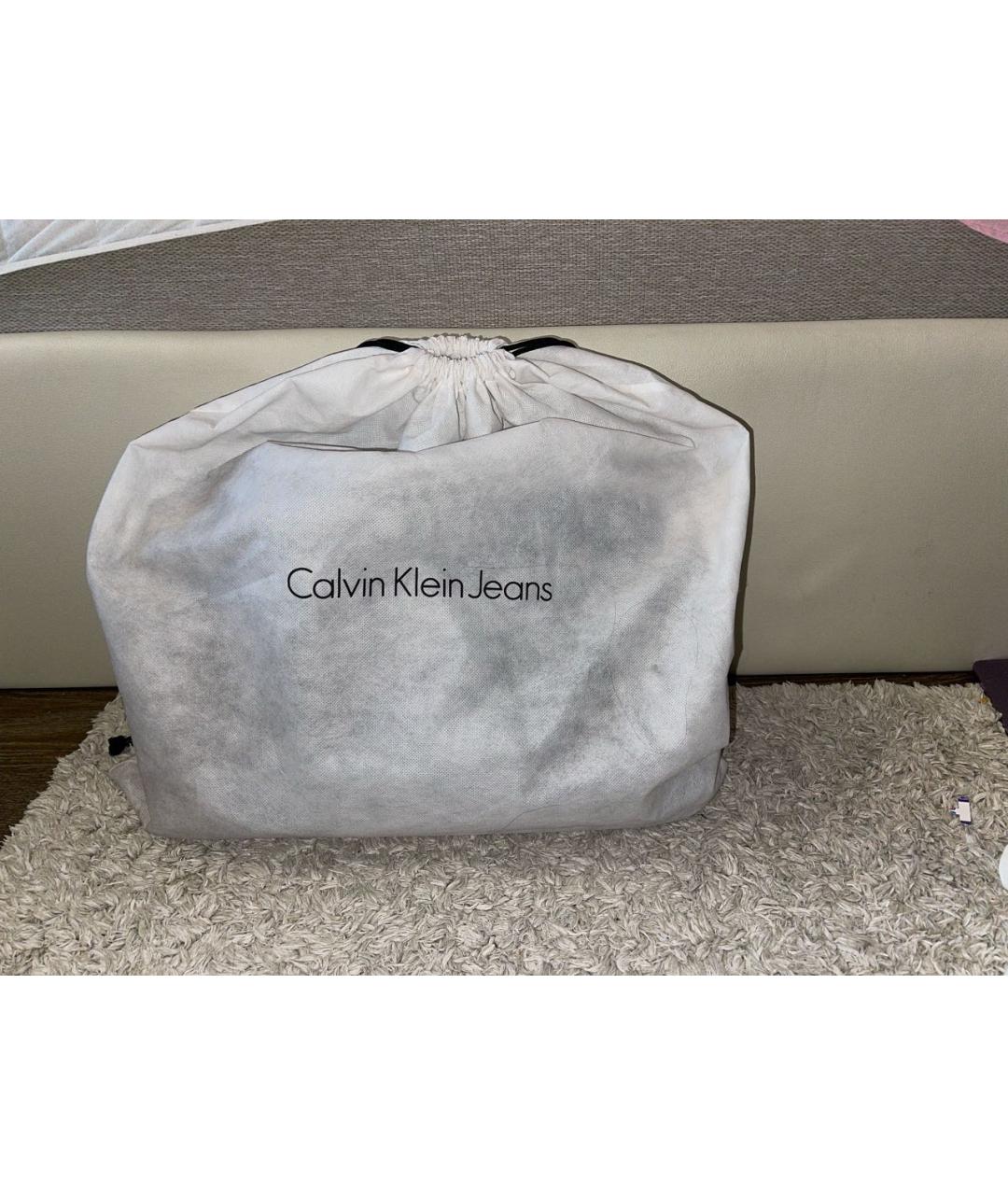 Calvin klein dust bag discount